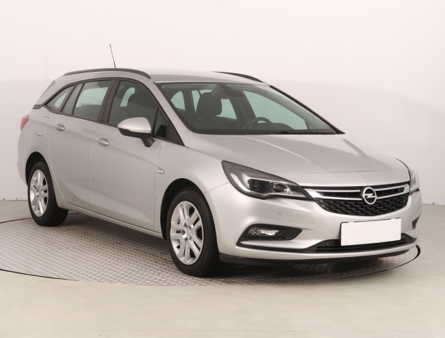 Opel Astra, 2019
