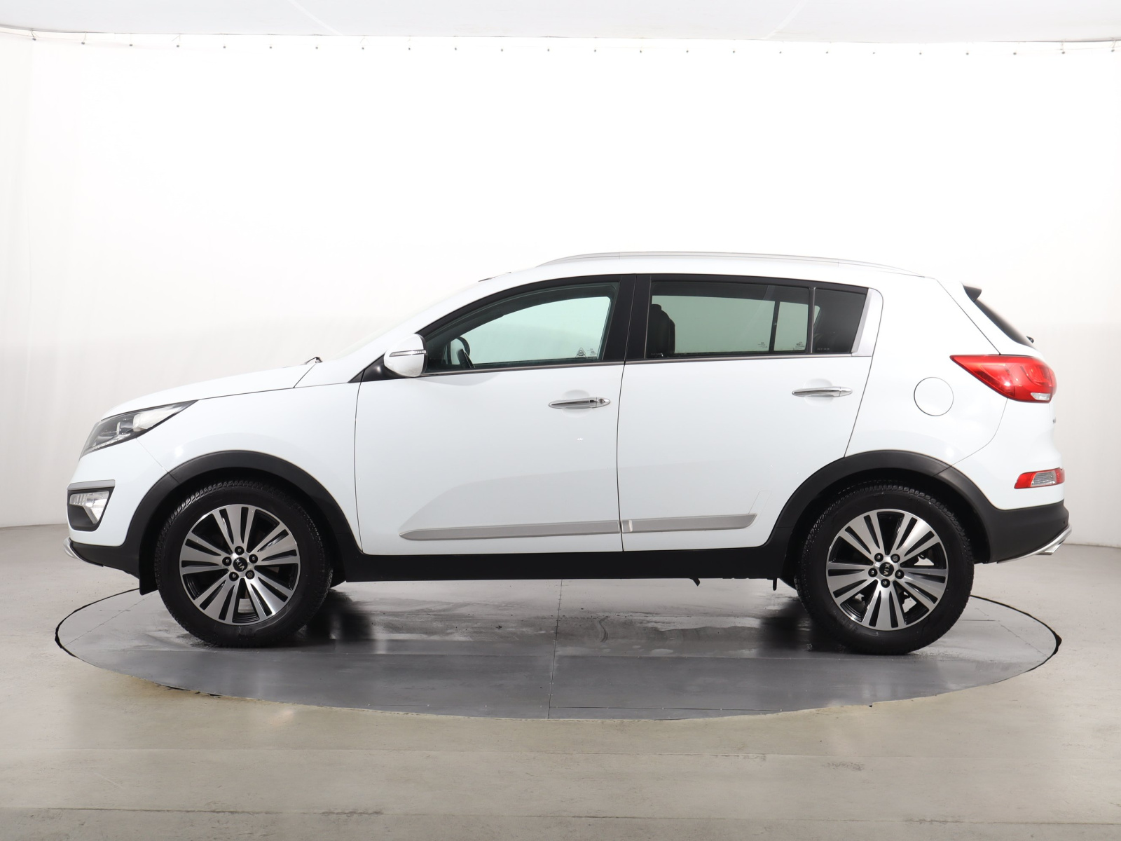 Kia Sportage 2015 1.7 CRDi 201478km SUV