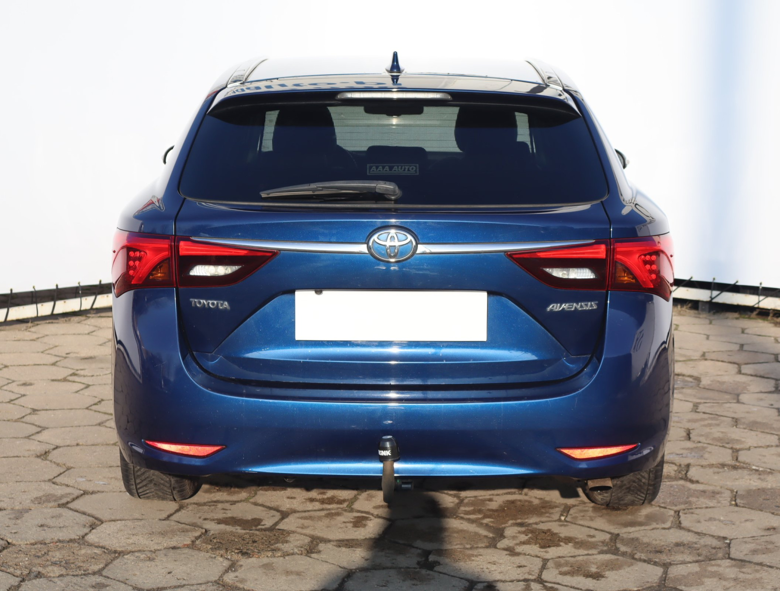 Toyota Avensis 2015 2.0 D