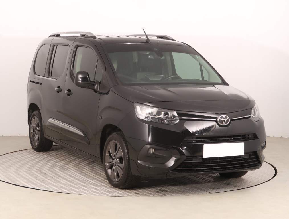 Toyota Proace City Verso