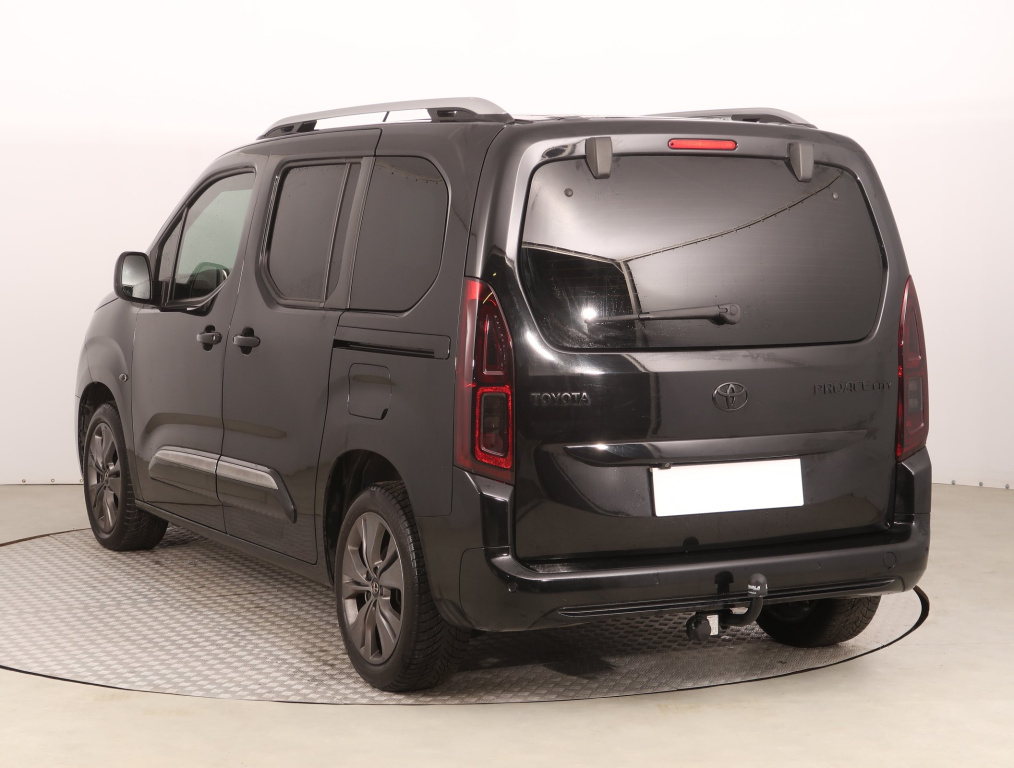 Toyota Proace City Verso
