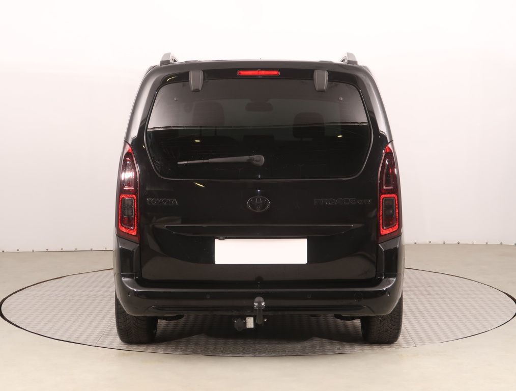 Toyota Proace City Verso