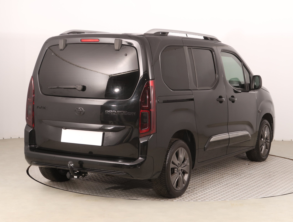 Toyota Proace City Verso