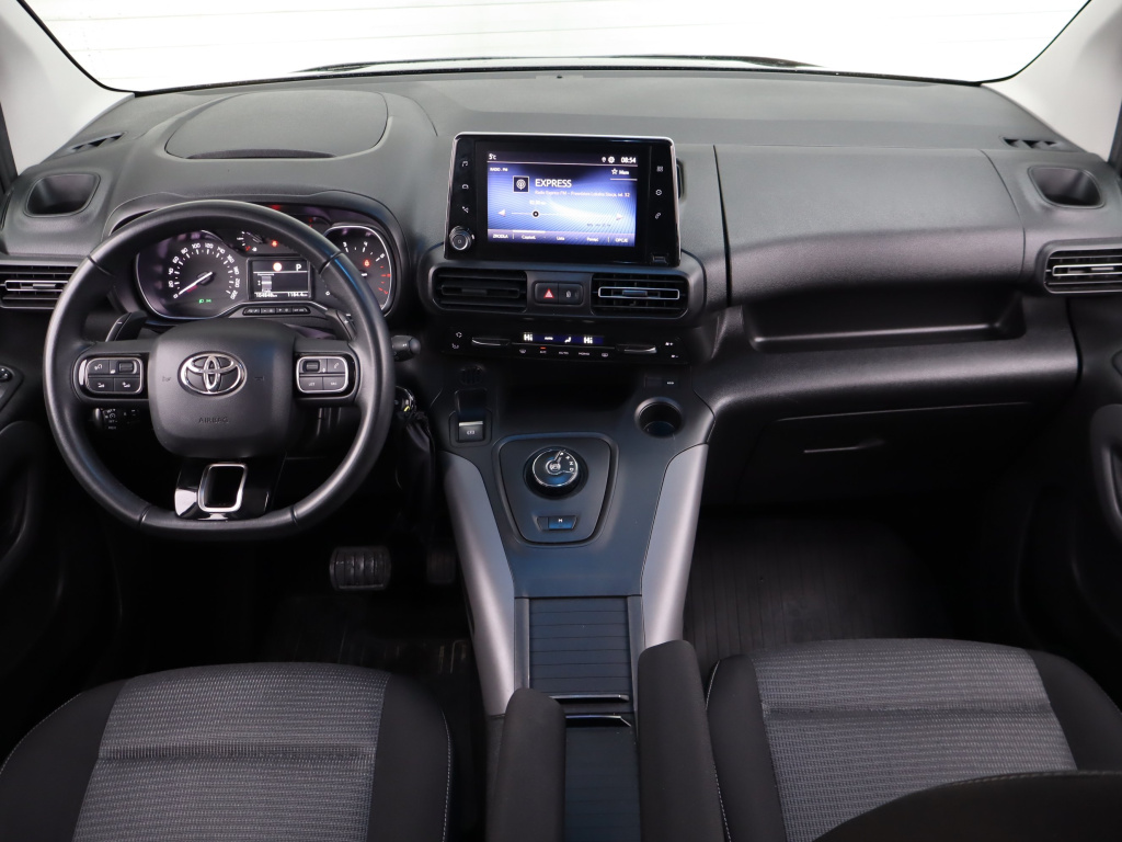 Toyota Proace City Verso