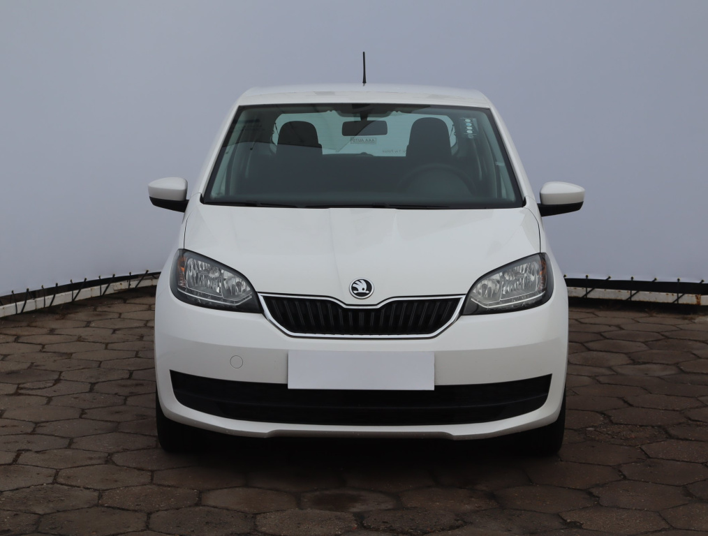 Skoda Citigo 2018 1.0 MPI 131607km Hatchback