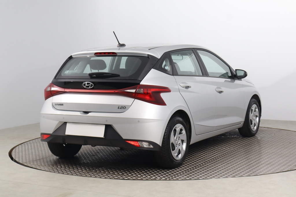 Hyundai i20 2022 1.2 MPI 23455km ABS klimatyzacja manualna