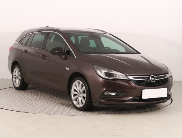 Opel Astra 2016