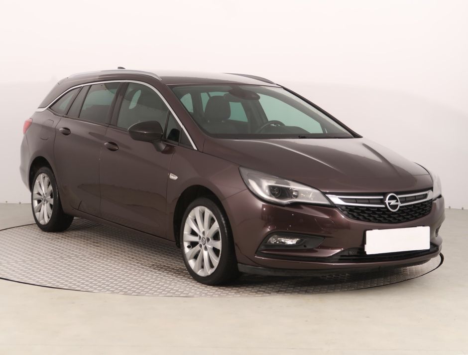 Opel Astra - 2016