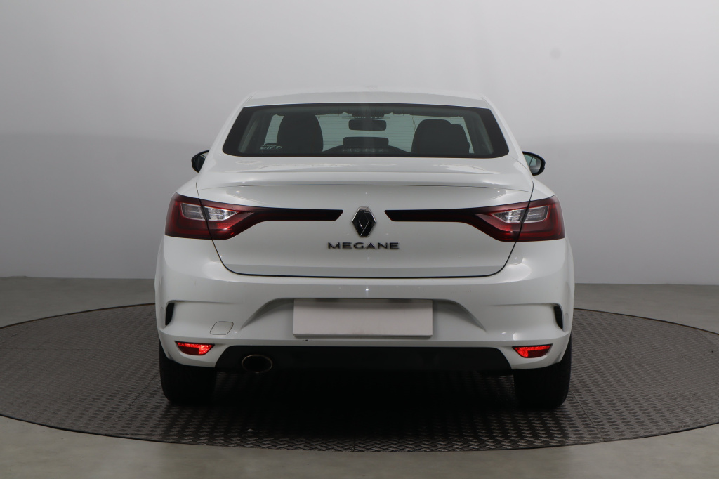 Renault Megane 2018 1.3 TCe 234710km ABS klimatyzacja manualna