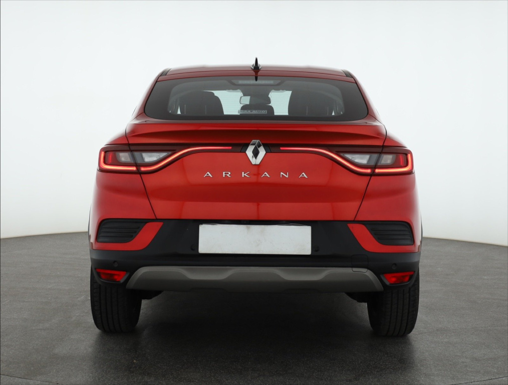 Renault Arkana 2022 1.3 TCe 14837km SUV