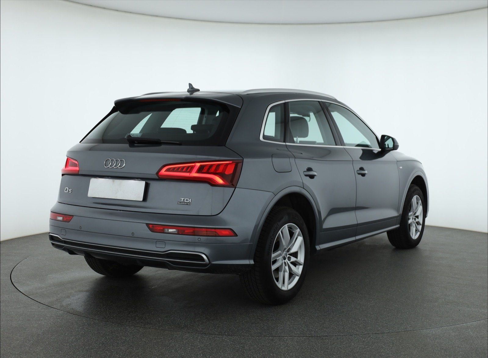 Audi Q5 2017 2.0 TDI 49294km SUV