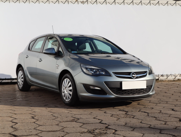 Opel Astra 2014