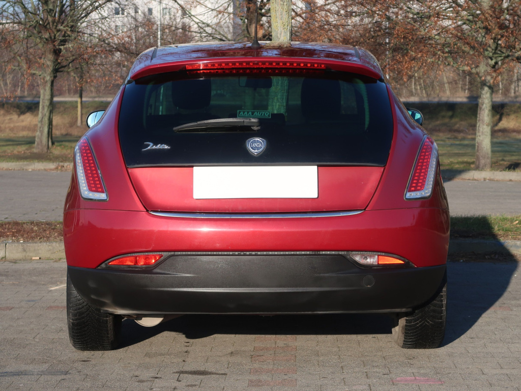 Lancia Delta