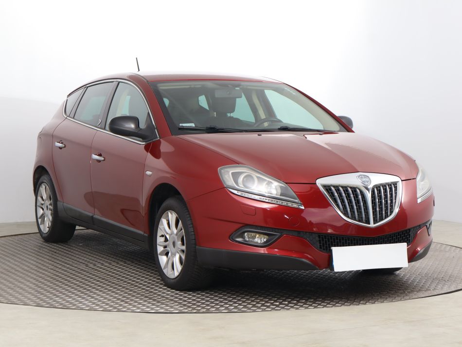 Lancia Delta - 2009