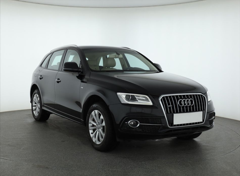 Audi Q5 - 2016