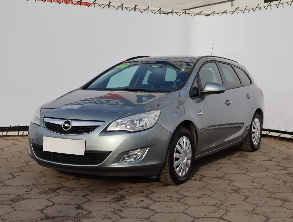 Opel Astra 2011 1.4 T 130831km Kombi