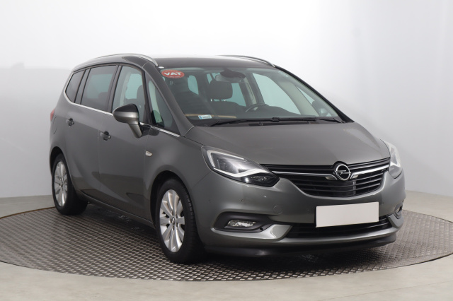 Opel Zafira 2017