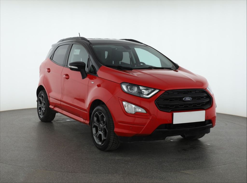 Ford Ecosport 2019 1.0 EcoBoost 45046km SUV