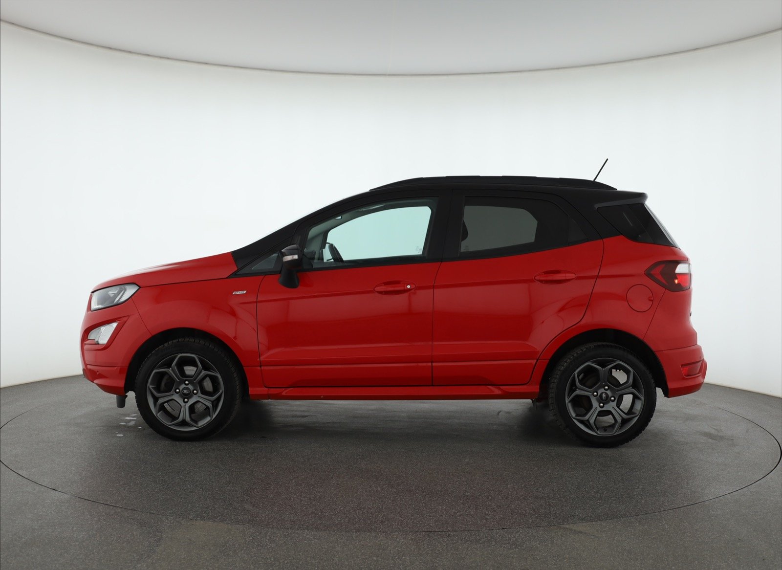 Ford Ecosport 2019 1.0 EcoBoost 45046km SUV