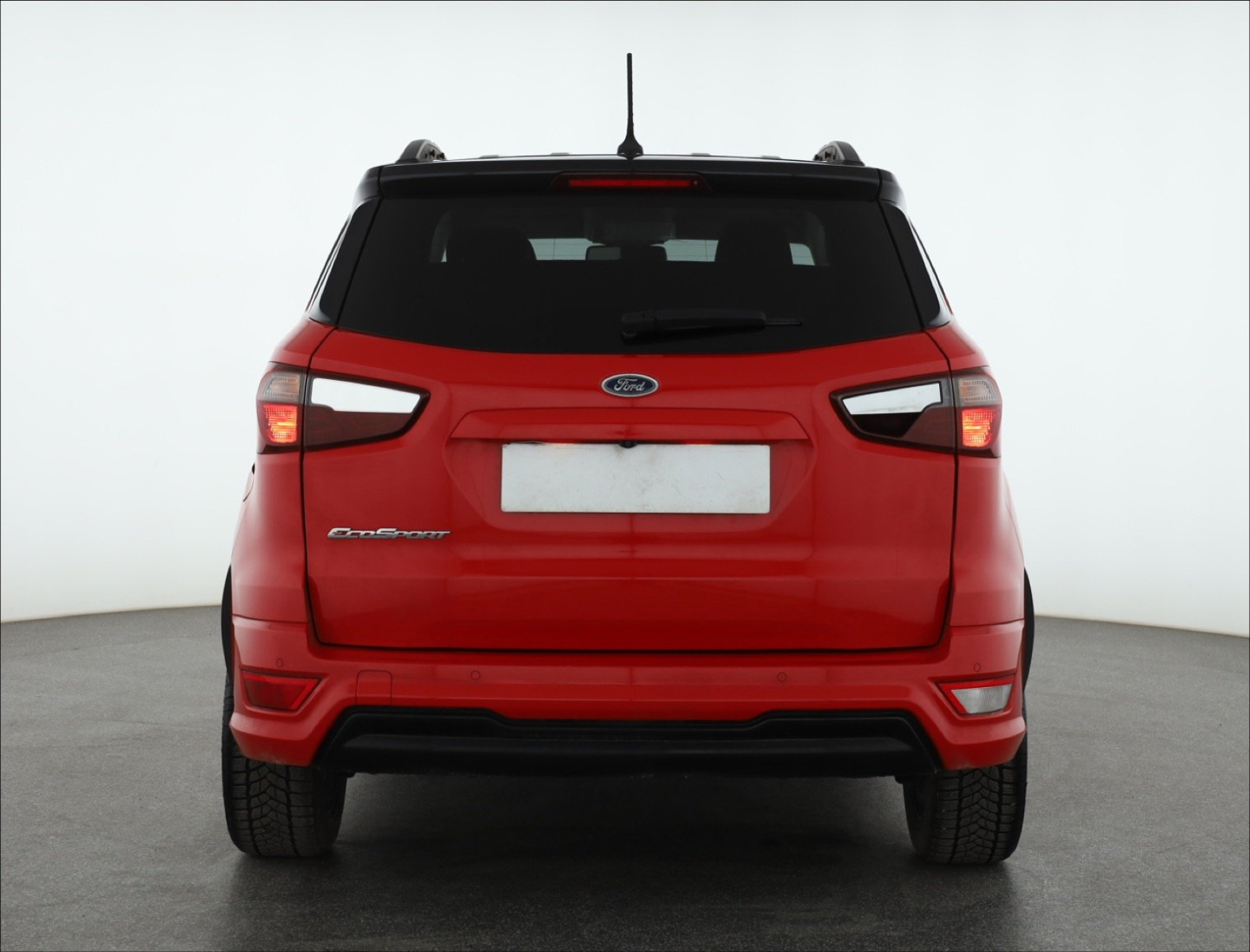 Ford Ecosport 2019 1.0 EcoBoost 45046km SUV