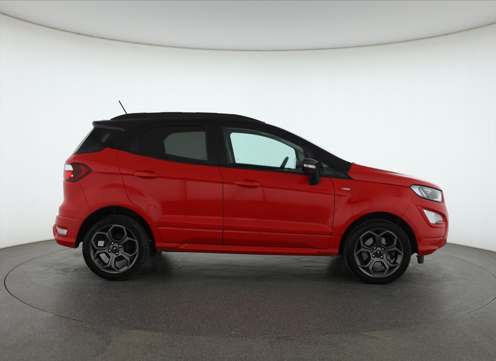 Ford Ecosport 2019 1.0 EcoBoost 45046km SUV