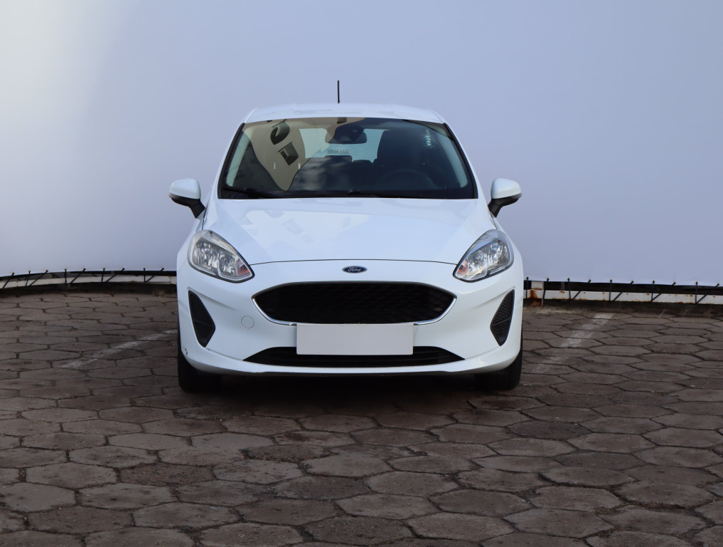 Ford Fiesta 2018 1.5 TDCi 219085km ABS klimatyzacja manualna