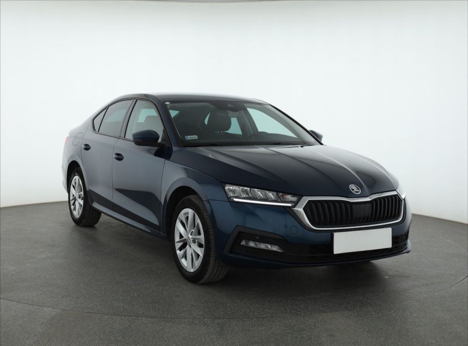 Skoda Octavia - 2021