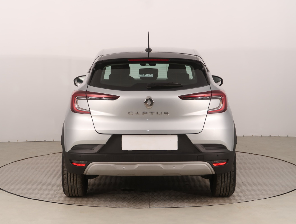 Renault Captur 2023 1.0 TCe 27371km SUV