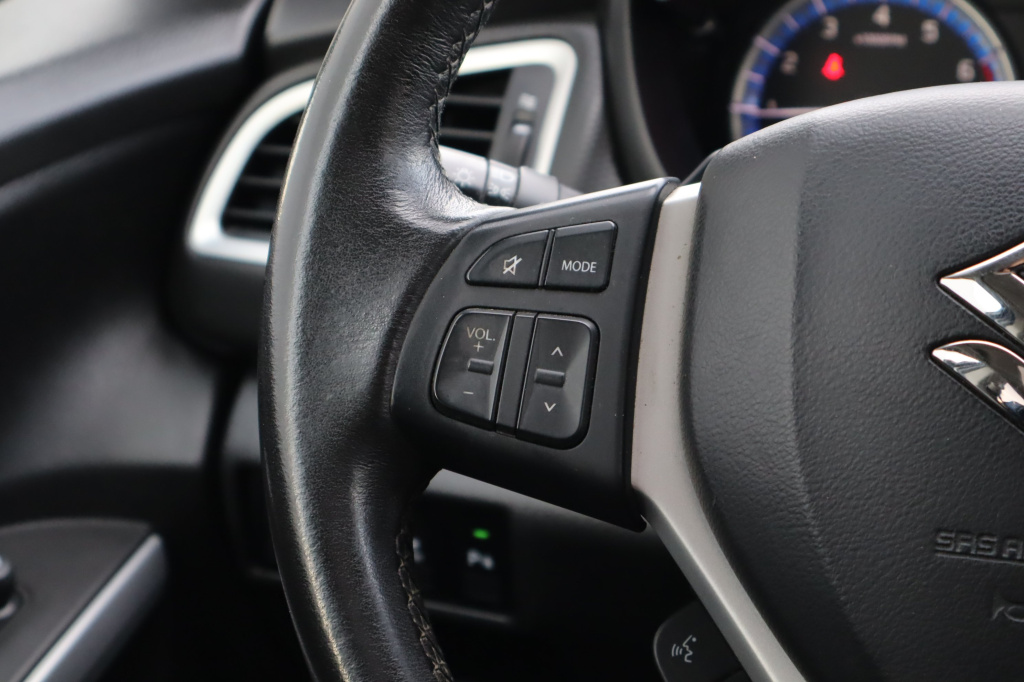 Suzuki SX4 S-Cross