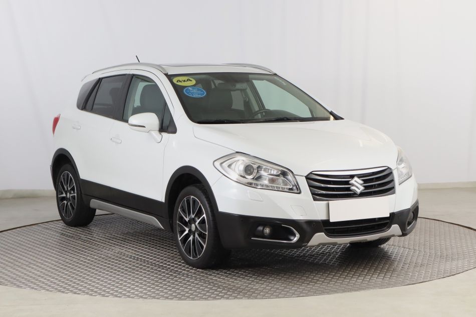 Suzuki SX4 S-Cross - 2013