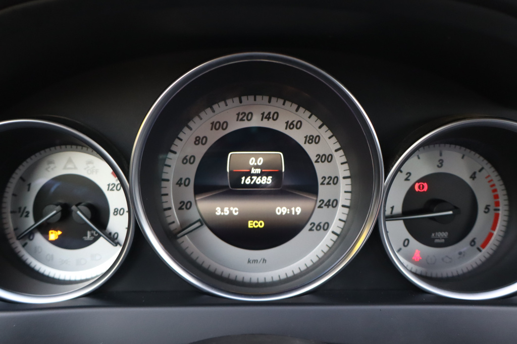 Mercedes-Benz C