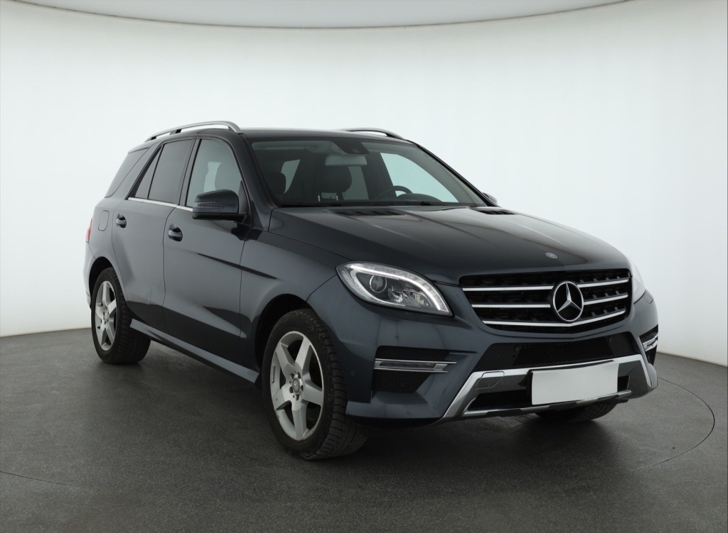 Mercedes-Benz ML
