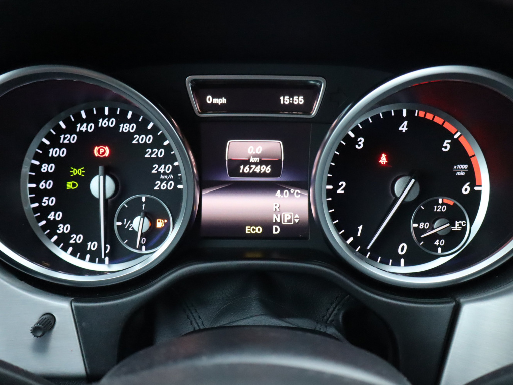 Mercedes-Benz ML