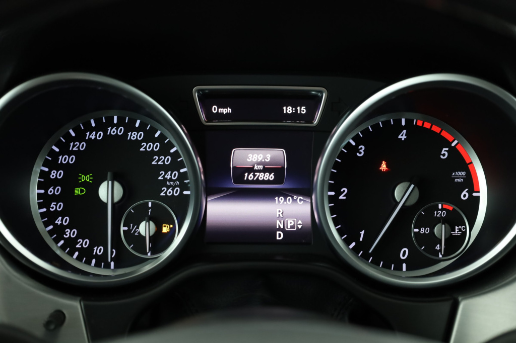 Mercedes-Benz ML