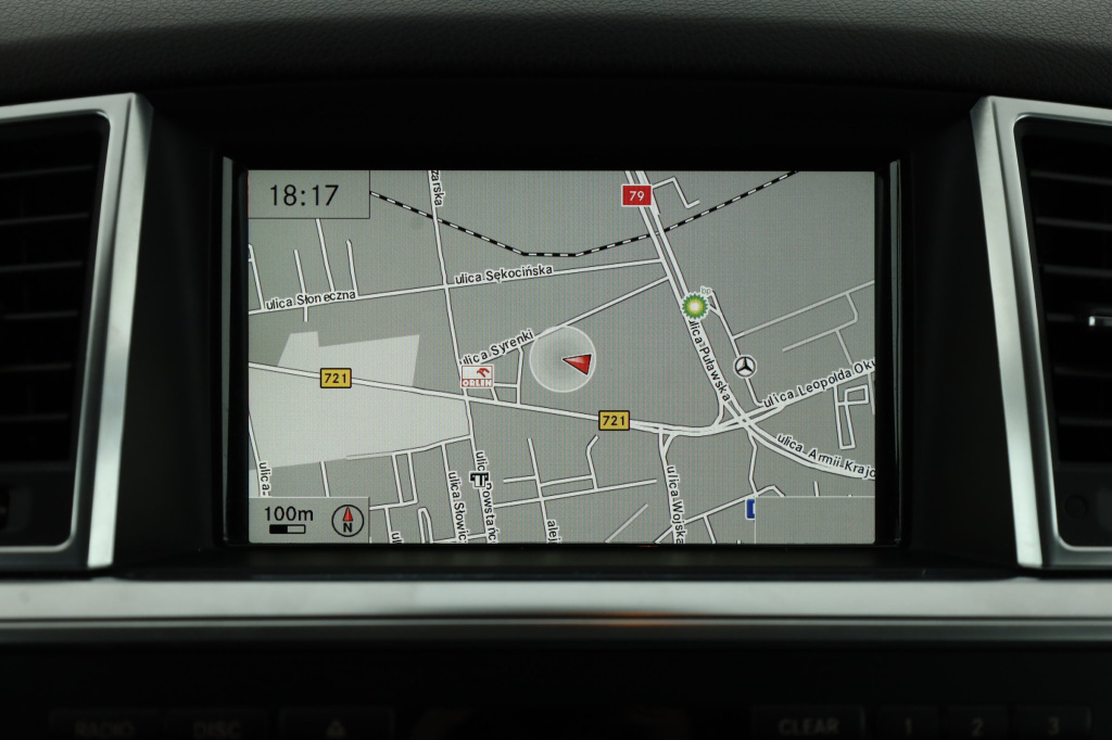 Mercedes-Benz ML