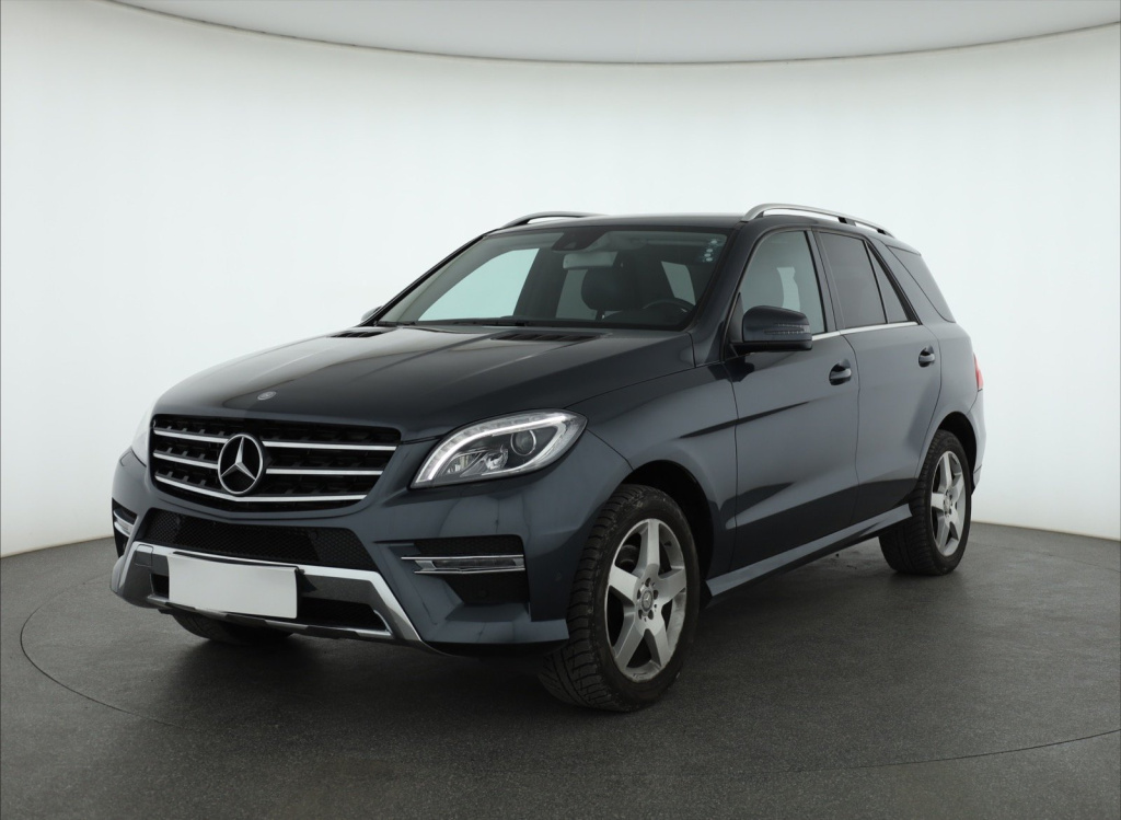 Mercedes-Benz ML