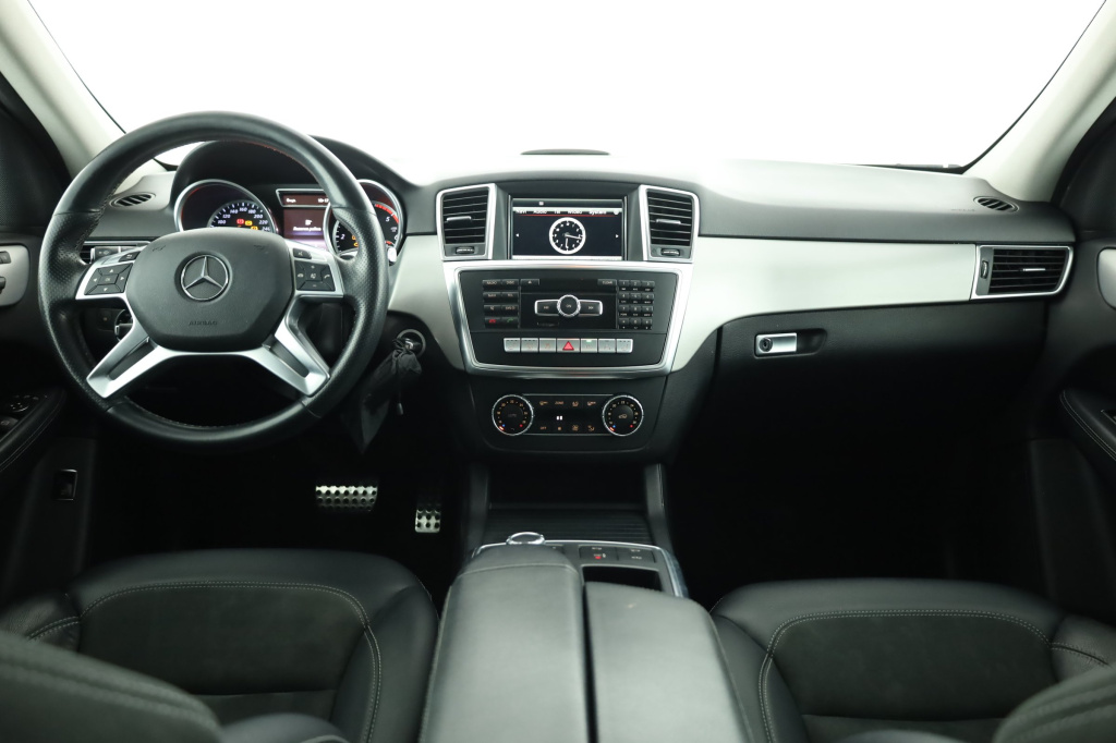Mercedes-Benz ML