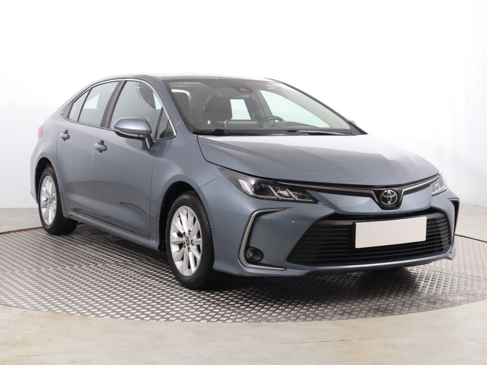 Toyota Corolla - 2022