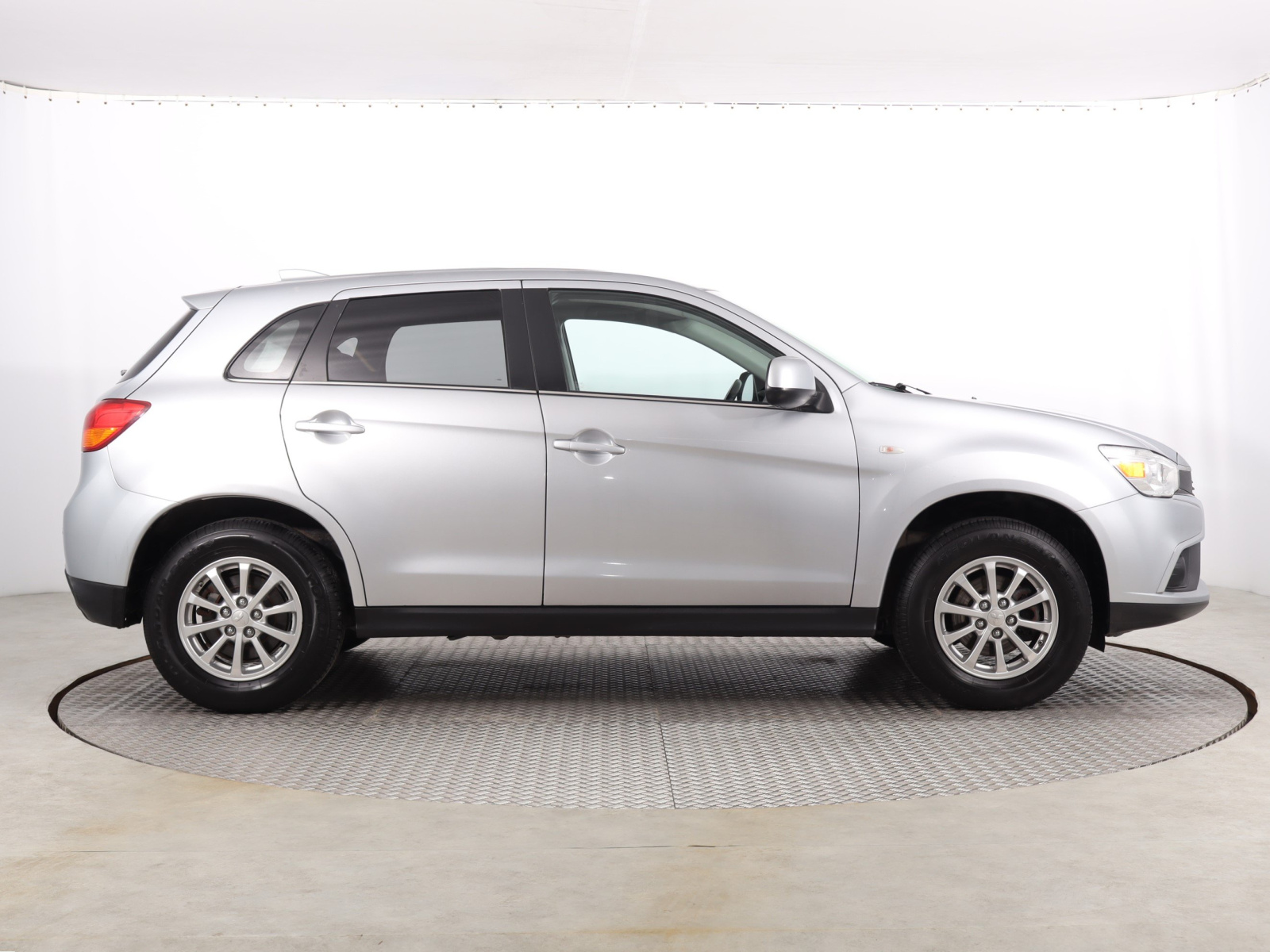 Mitsubishi ASX 2017 1.6 MIVEC 71218km SUV