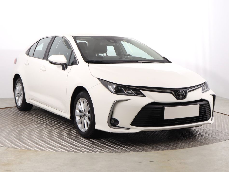Toyota Corolla - 2022