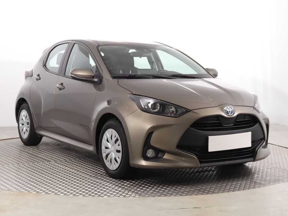Toyota Yaris - 2022