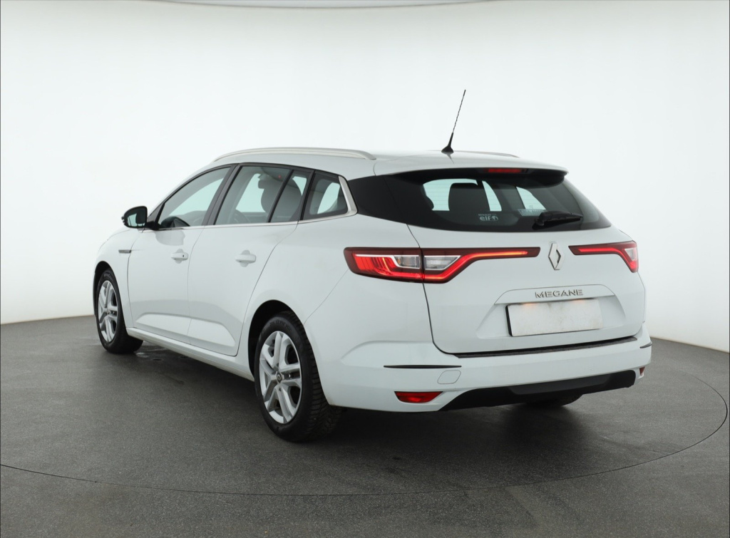 Renault Megane 2017 1.6 SCe 101916km Kombi