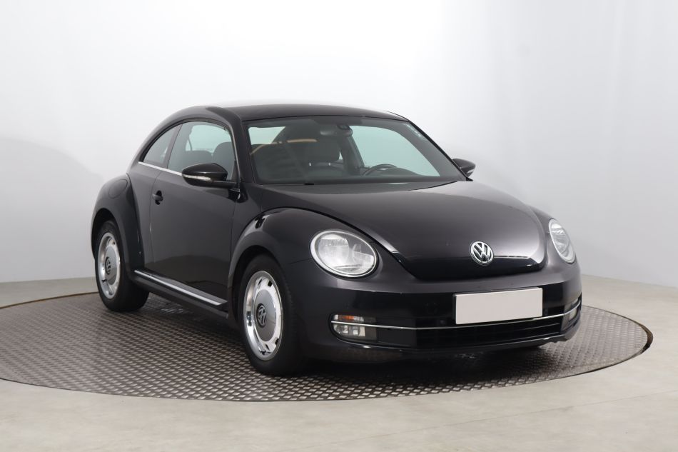 Volkswagen Beetle - 2013