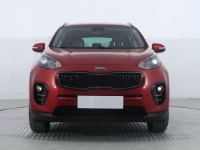 Kia Sportage - 2016