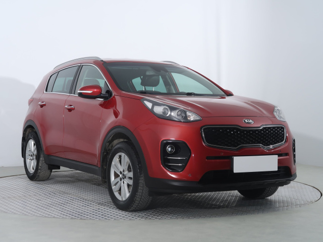 Kia Sportage 2016