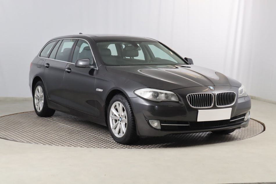 BMW 5 - 2012