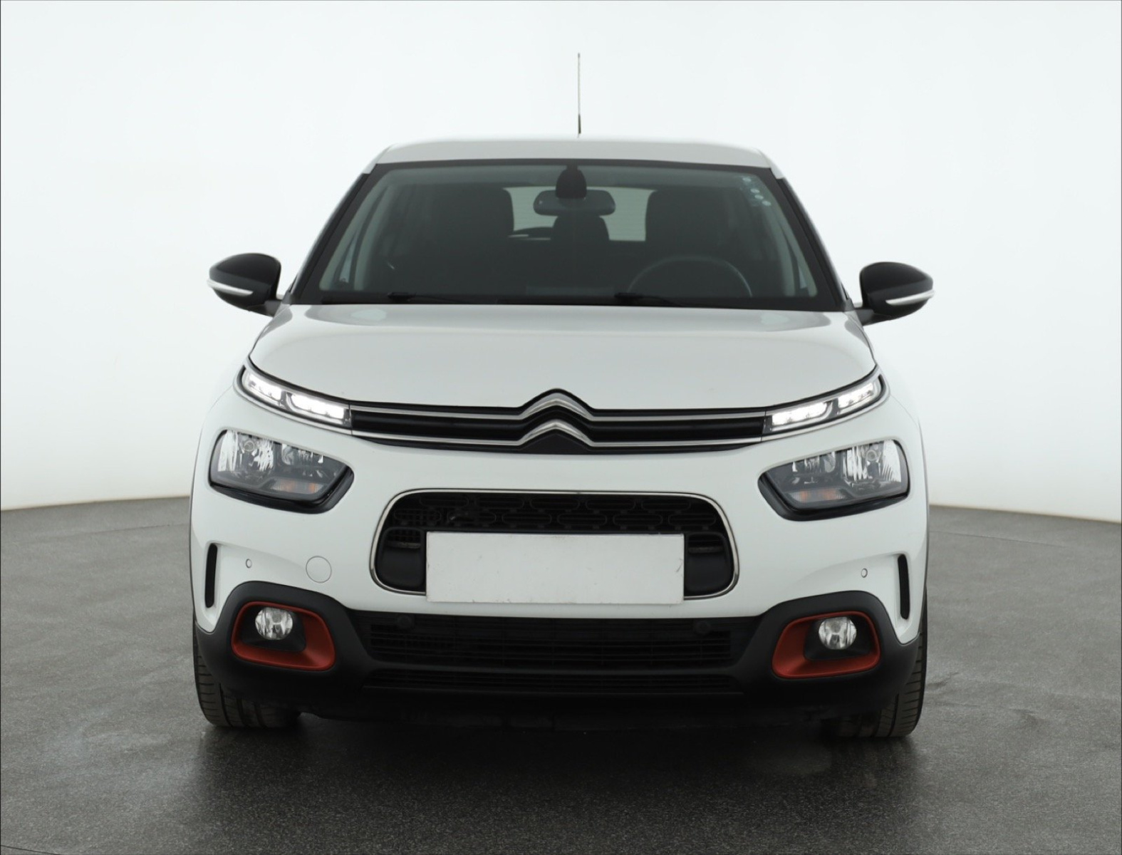 Citroen C4 Cactus 2018 1.2 PureTech 77406km ABS