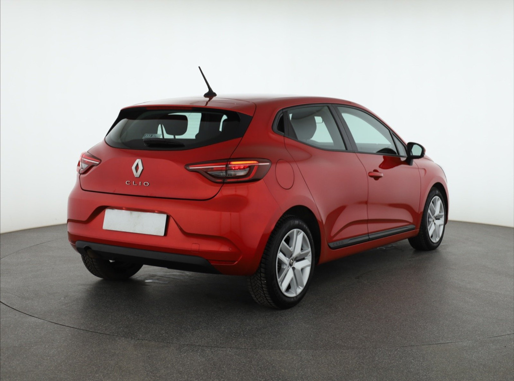 Renault Clio 2021 1.0 TCe 39810km ABS klimatyzacja manualna