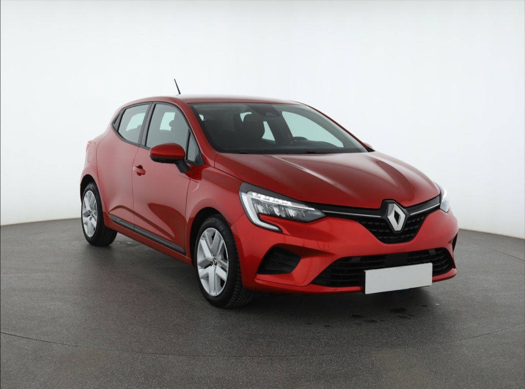 Renault Clio 2021 1.0 TCe 35718km ABS klimatyzacja manualna