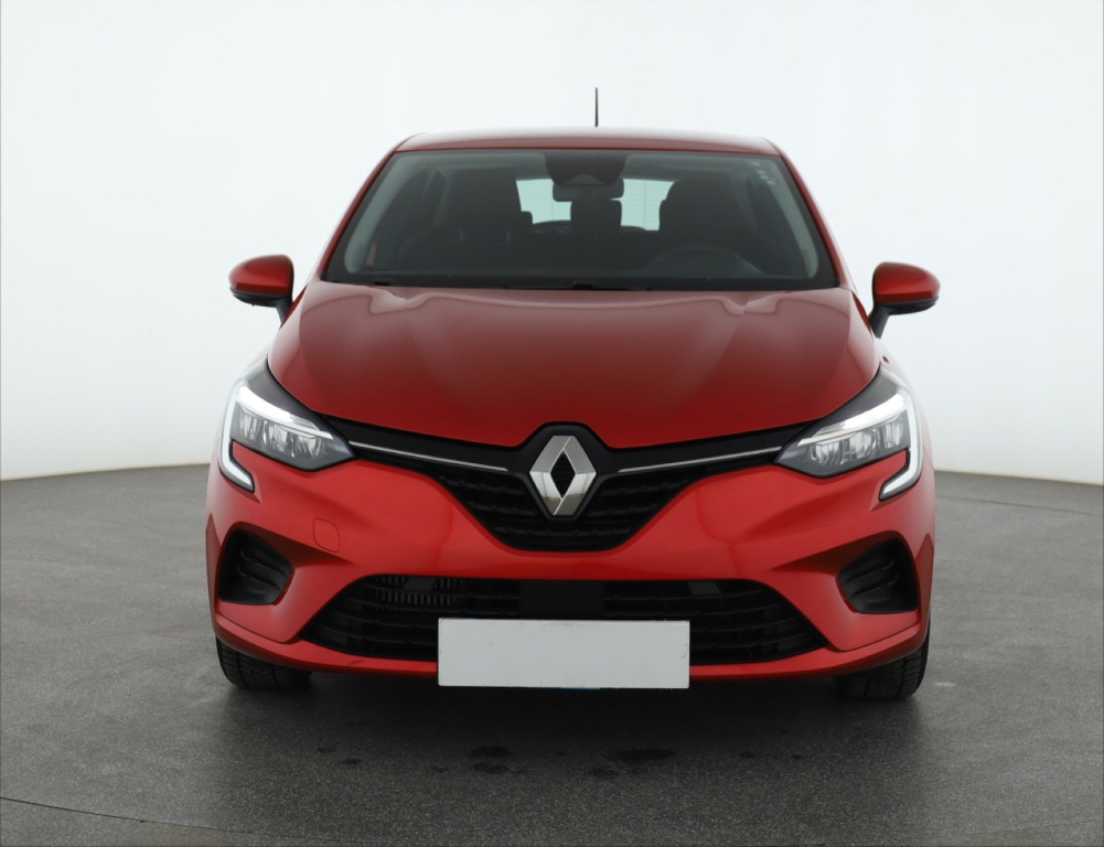 Renault Clio 2021 1.0 TCe 35718km Hatchback